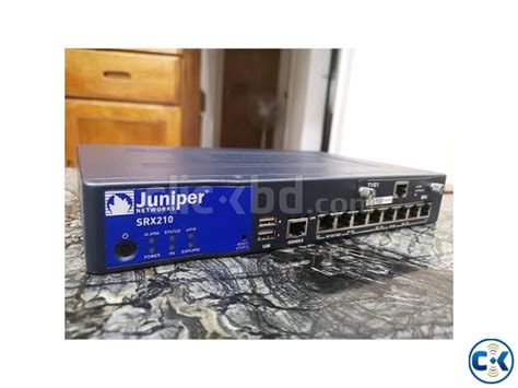 Srx210he2 Taa Juniper Srx210 Services Gateway 8 Ports Manage