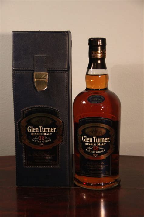 Glen Turner 18 Jahre Scotch Whisky online kaufen Schweiz