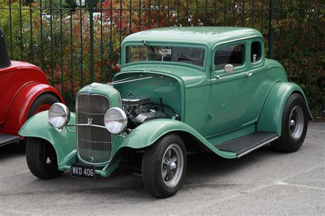 1932 Ford Coupe Davocano Flickr