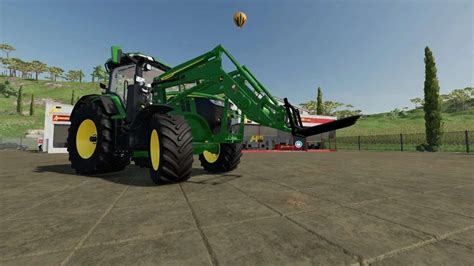 LIZARD Fork V1 0 0 0 Mod Landwirtschafts Simulator 19 Mods LS19 Mods