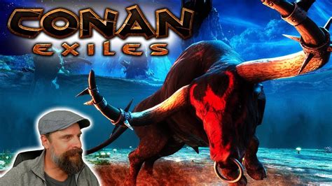 Conan Exiles Midnight Grove Hain Von Jhebbal Sag Youtube