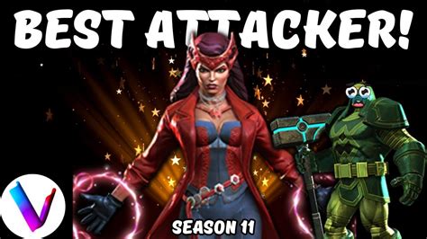 Get Sigil Scarlet Witch In Decks Now Wanda Is Amazing Season 11 Best Attackers Battlegrounds