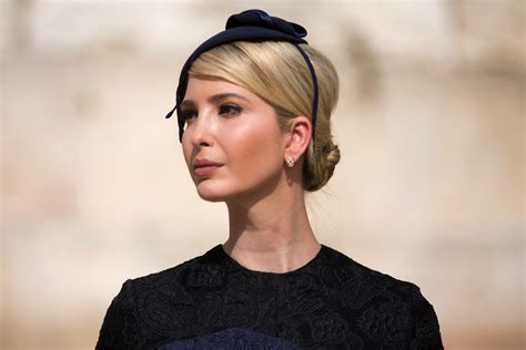 Ivanka Trump Nicknamed A Savior Jewish Queen Esther Who Stopped