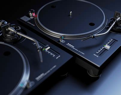 Technics 1210 Projects :: Photos, videos, logos, illustrations and ...