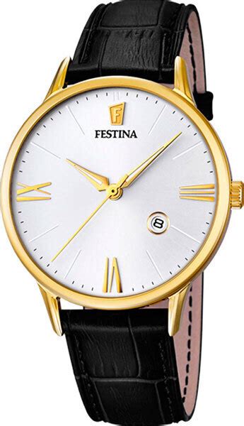 Мужские наручные часы Festina F16825/1 – купить за 5660 руб | Часовой ...