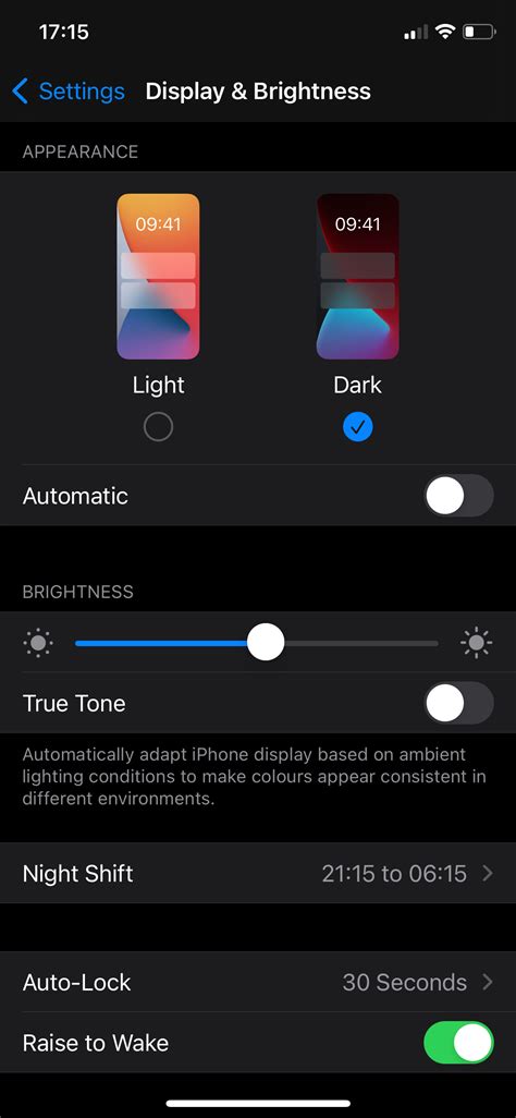 How To Turn Off Auto Brightness On Iphone