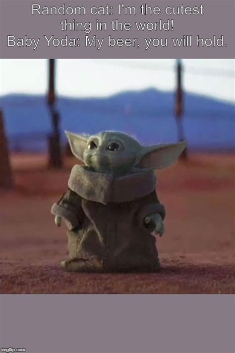 Baby Yoda Latest Memes Imgflip