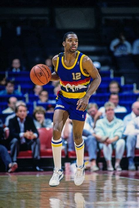 Throwback Thursday | Fat Lever Photo Gallery | NBA.com