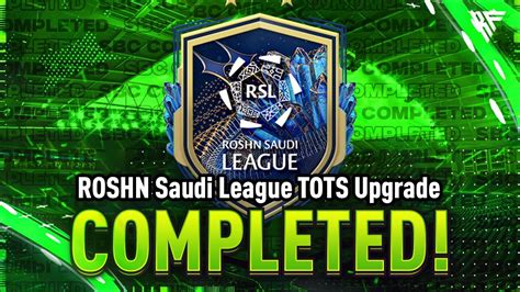 Saudi League Tots Upgrade Sbc Completed Tips Cheap Method Fifa