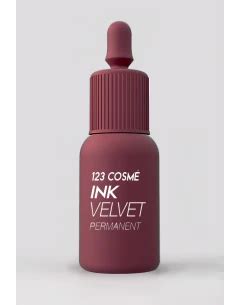 Rouge à lèvres Nude Mat Intensément Mat Sans Transfert Cosmé