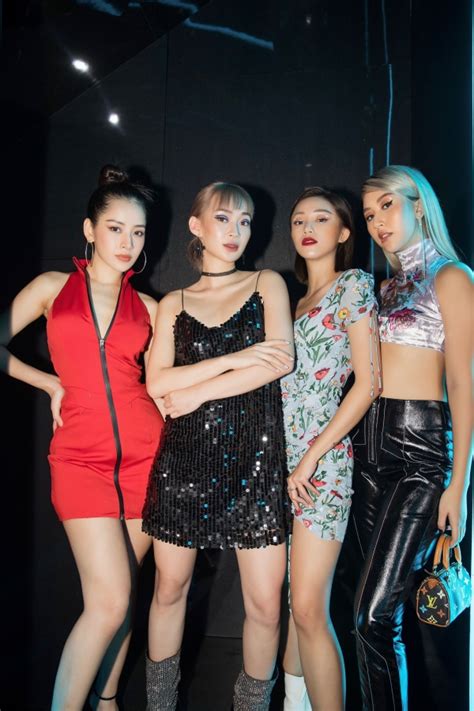 Hot Chi Pu Qu Nh Anh Shyn Nh N Nhau C I Trong M C I Salim