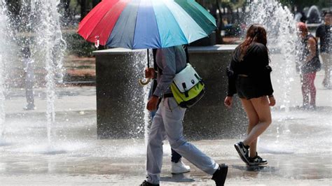 ¿va A Llover Así Será El Clima En Guanajuato Para Este Sábado 21 De