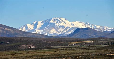 Cuál es la montaña más alta de la Patagonia Billiken