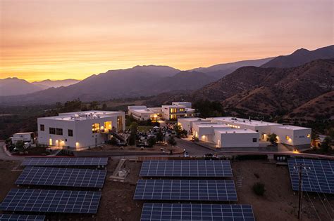 How The New Ojai Valley School Design Achieves Environmental Resiliency