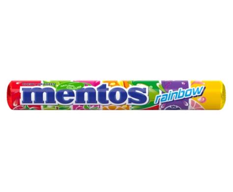 Бонбони Mentos Rainbow 375 г