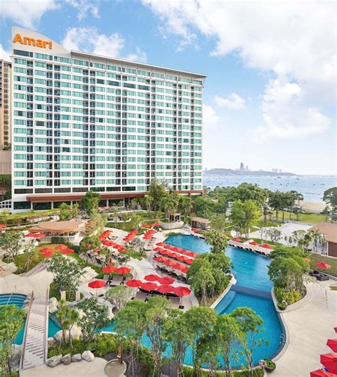 Amari Pattaya Pattaya 2022 Updated Prices Uk