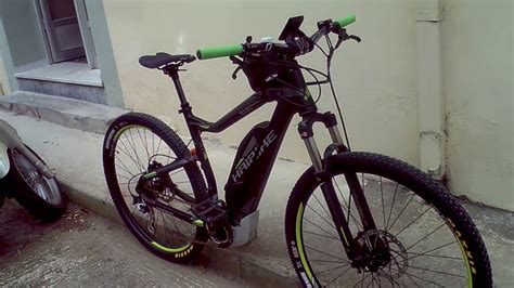 Haibike Sduro Hardnine Sl Youtube