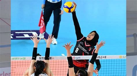 10 Pemain Voli Putri Terbaik di Liga Voli Korea 2024, Megawati Hangestri Peringkat Berapa ...