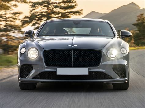 2023 Bentley Continental GT Specs, Price, MPG & Reviews | Cars.com