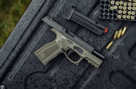 Steyr Mf Pistol M A Odg V Tactical