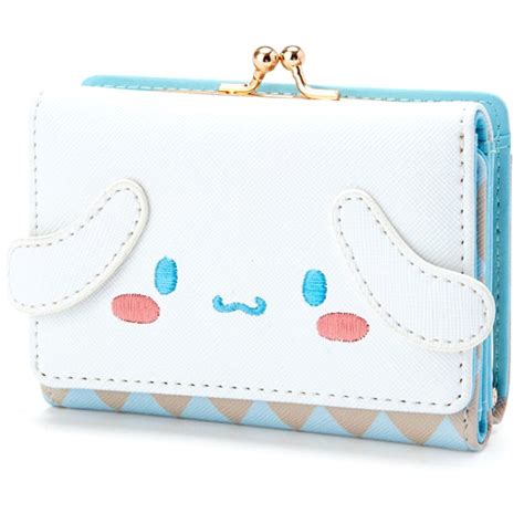 Store All Of Your Cards Coins And Money In An Adorable Cinnamoroll