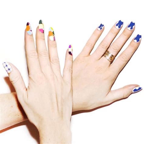 Madeline Poole Or Culo Del Nail Art Comparte Sus Trucos De Manicura