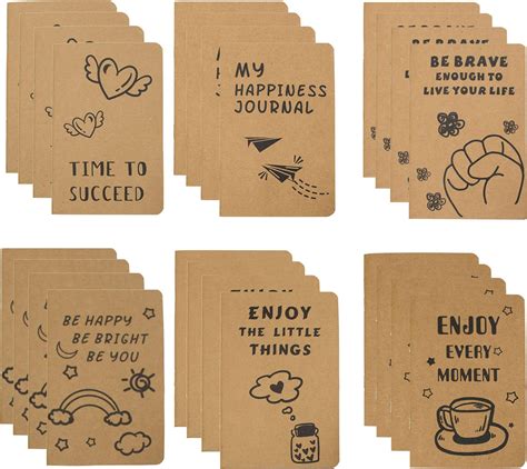 Amazon Fulmoon Employee Appreciation Gifts Mini Notepad Bulk