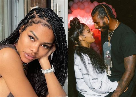 Teyana Taylor confirms divorce with husband Iman Shumpert - AffluenceR