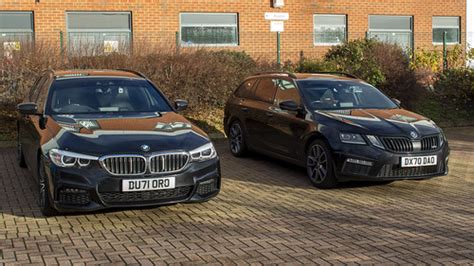 Staffordshire Police Skoda BMW RPU DU71ORO DX70DAO Flickr