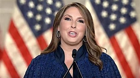 Rnc Chair Ronna Romney Mcdaniel Paid Her Opponent Nearly 900 000