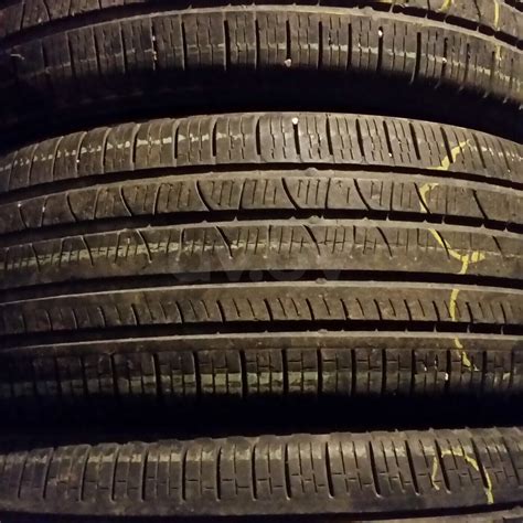 Купить 265/65 R17 Pirelli Scorpion Verde A/S - 4 шт. Летние шины бу — Минск