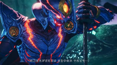 Tekken Yoshimitsu Gameplay Trailer Youtube