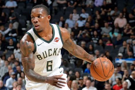 Eric Bledsoe Stats, News, Videos, Highlights, Pictures, Bio - Milwaukee ...