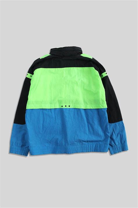 Vintage Windbreaker Jacket Shopperboard