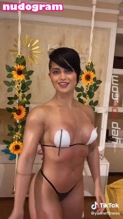 Yanne Fitness Yanefitlife Yannefitness Nude Leaks Onlyfans Photo