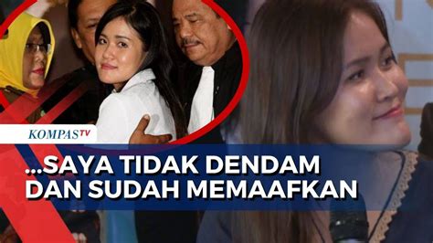 Bebas Bersyarat Jessica Wongso Saya Tidak Dendam Dan Sudah Memaafkan