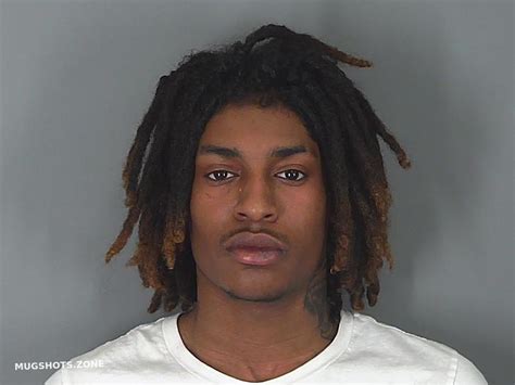 CHRISTIAN VINCENT 11/17/2025 - Spartanburg County Mugshots Zone