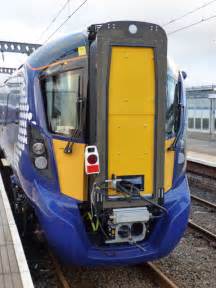 Scotrail Class 385 Test Train At Gourock © Thomas Nugent Cc By Sa 2 0 Geograph Britain And