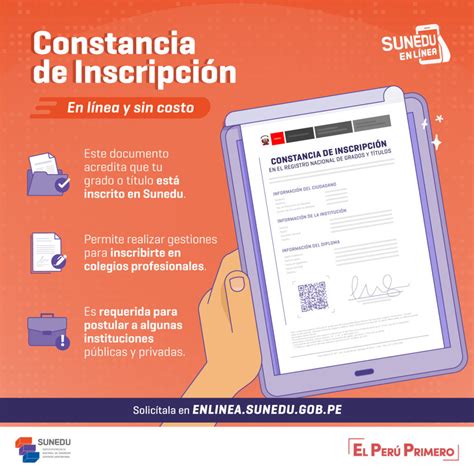 Guia Constancia De Inscripcion Sunedu The Best Porn Website