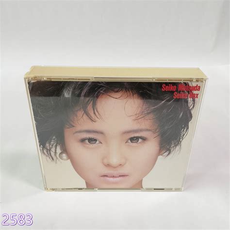 Yahooオークション Cd 松田聖子 Seiko Box ～松田聖子全集～ 管 2