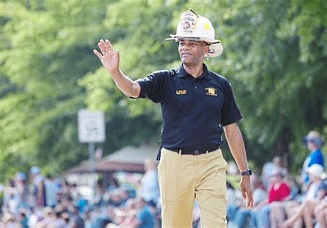 This Beaver Falls Kid Dreamed Of Being A Fireman Now Hes The Chief