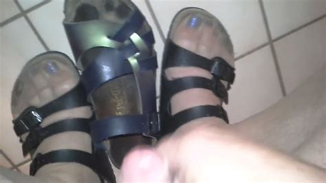 Wixen In Nylons Und Birkenstock Man Porn 96 XHamster