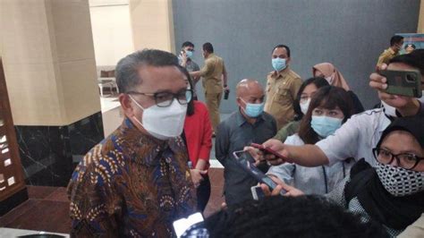 Profil Data Diri Prof Nurdin Abdullah Gubernur Sulsel Ditangkap Kpk