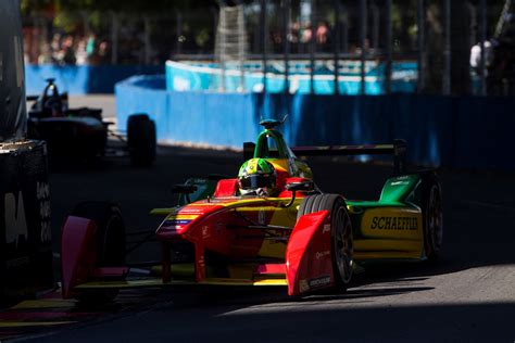 Lucas Di Grassi Team Abt Eprix Buenos Aires 2016 Formula E Abt Open Wheel Racing Lucas