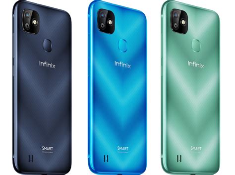 Infinix Smart HD 2021 Fiche Technique PhonesData