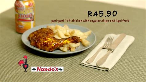 Nandos Advert 2015 Youtube