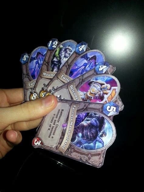 Hearthstone cards | Hearthstone, Cards, Merchandise