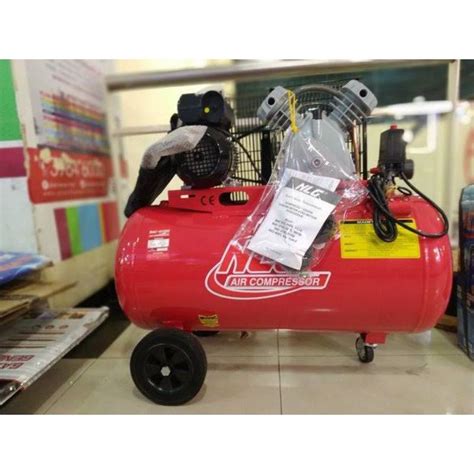 Jual Mesin Kompresor NLG 2 PK Motor Dinamo Listrik 2 HP Otomatis