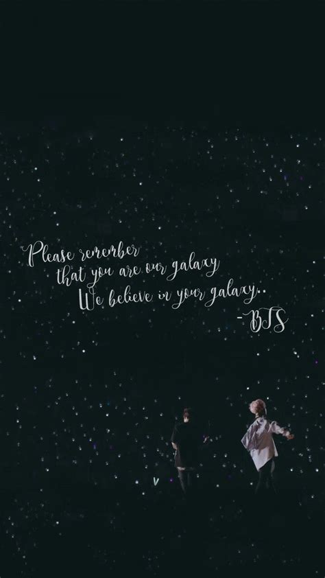 Bts Lyrics Quotes Wallpapers Wallpaper Cave