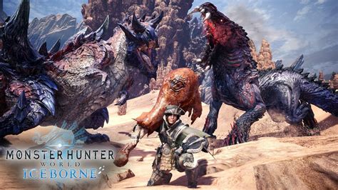 Monster Hunter World Iceborne EVENT QUEST How To Get The Well Done